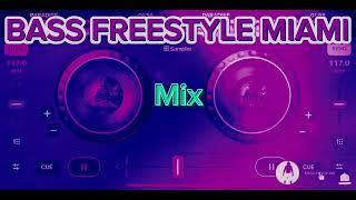 Freestyle Miami Bass - Bassman - Ooh the.