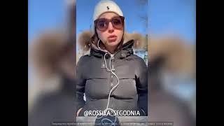 дикие украинские беженцы терроризируют западных граждан