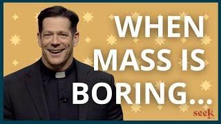 The Real Reason We Go To Mass | Fr. Mike Schmitz | SEEK24