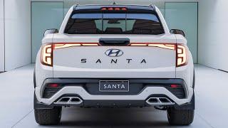 Top 5 Reasons to Love the 2025 Hyundai Santa Cruz Compact Pickup