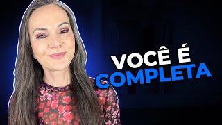 Não dependa de estar ACOMPANHADA para se SENTIR BEM