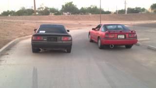 1jz vs 2jz sound