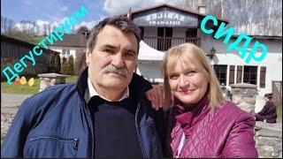 100.Латвия.Как делают яблочный сидр в Сабиле?