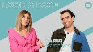 Look&Face|Վարուժ Մարգարյանը`Մարիամ Ալեքսանյանի հետ հարաբերությունների, վիրավորվելու,նոր կյանքի մասին