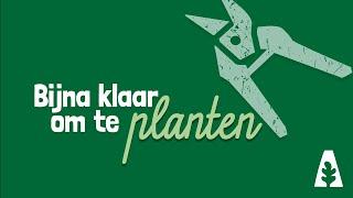 Stadstuinieren - Bijna klaar om te planten