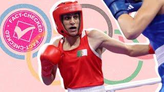 Fact Check: Imane Khelif, Olympic boxing and gender | Xtra Magazine