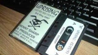 uprising dj kenny sharp 3-5-97  what a tune