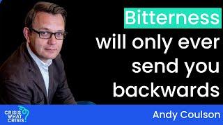 Andy Coulson on regrets, resilience and recovery