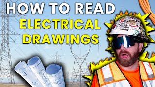 Learn How To Read ELECTRICAL Drawings