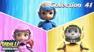 『Pipilu Rangers』Collection EP41|Fun safety education cartoon for both children and parents