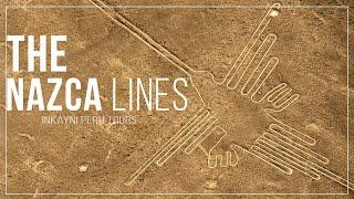 The Nazca Lines an enigmatic wonder by Inkayni Peru Tours