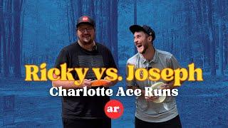 Ricky vs. Joseph (Another Round) battle in Charlotte + ace runs!