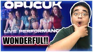 manifest - Öpücük | Live Performance REACTION