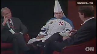 (1982) Grand Wizard Of The KKK Reveals Purpose and Secret of the Organization