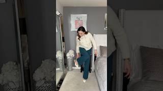 Spring Work Outfit GRWM #workwear #officewear #officeoutfit #workoutfit