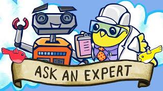 Robots | Ask an Expert | Singularity University