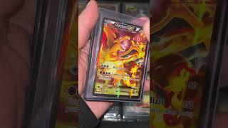 Which charizard Pokémon card is yours.. #tcg #pokemon #subscribe #like