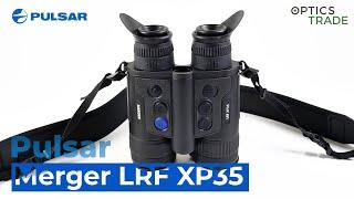 Pulsar Merger LRF XP35 Review | Optics Trade Reviews