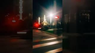 Турецкая мечеть Бишкек #маска, построенная турками в Кыргызстане