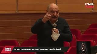 ERHAN ÇALIŞKAN - 2022 Şubat Ayı Meclis Toplantısı 3. Birleşim Son Konuşması