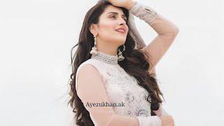 aiza khan photo shoot beautiful images showbiz world