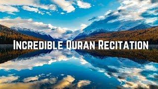 "Incredible Quran Recitation: Captivating Voice and Perfect Pronunciation for Spiritual Upliftment"