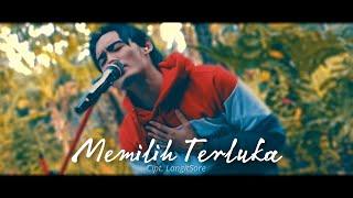 Agit Prayoga  - Memilih Terluka  (Official Music Cover)