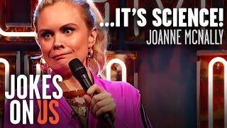 Navigating Your Thirties | Joanna McNally Jonathan Ross' Comedy Club | Jokes On Us