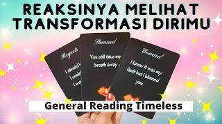  Dia gusar dan penasaran terhadap perubahan dirimu yang menarik baginya  #generalreading