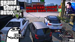  GTA V | Chiko Cari Polis Power-Power