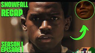 Snowfall Season 01 Episode 01 Full Recap | View The Right Thing