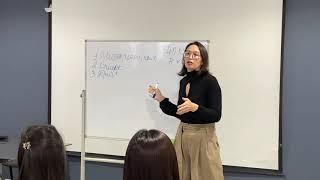 Асия Ермекова, Менеджер г.Павлодар. "7 шагов к успеху". 15.11.2020 г