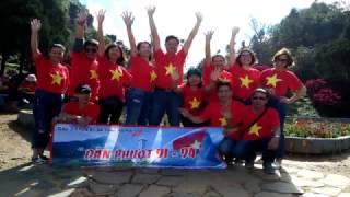 Lữ Hành Tuổi Trẻ Việt tổ chức tour cho Dân Phượt 91-94