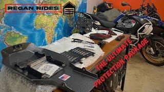 Black Dog Cycle Works - Ultimate Protection For our BMW R1250GSA