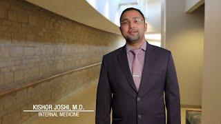 Kishor Joshi, M.D., Internal Medicine - Mayo Clinic Health System
