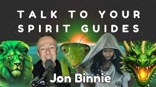 How To Talk To Your Spirit Guides & Meditation Practices