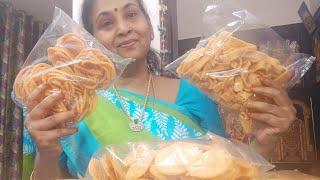 Snacks Salem Special Gowri Shop