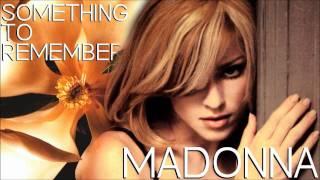 Madonna - 09. Something To Remember