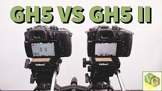 Panasonic GH5 vs GH5 II | Thoughts and Test Shots