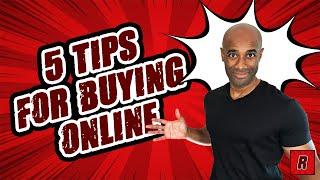 HOW TO SAFELY BUY COMICS ONLINE