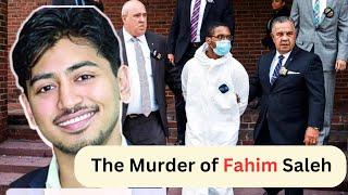 The Murder Of Tech CEO Fahim Saleh #fahimsaleh