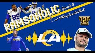 Ramsoholic - OTAs & Camp Battles (Ep 1.03)