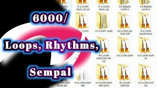 6000+ RK LOOPS FREE DOWNLOAD - ALL INDIANS LOOPS FREE