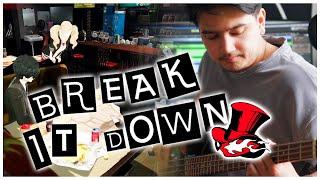 Break It Down - Persona 5 Cover/Remix | Mohmega