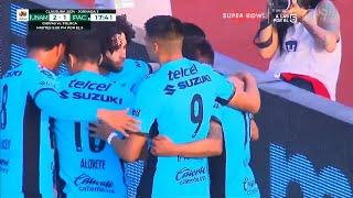 Todos los Goles de Pumas en el Clausura 2024