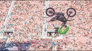 Freestyle Motocross was NEVER the same after this Best Trick Contest | Nitro World Games