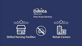 About DaVita Post-Acute Services