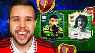 89 MARTINELLI & 89 GULLIT!  FUT Champs - FC 24 Ultimate Team