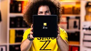 Nikon Z6 III OFFICIAL UNBOXING!!! (What’s NOT in the Box…)