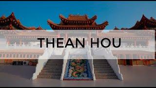 Thean Hou temple (4k )